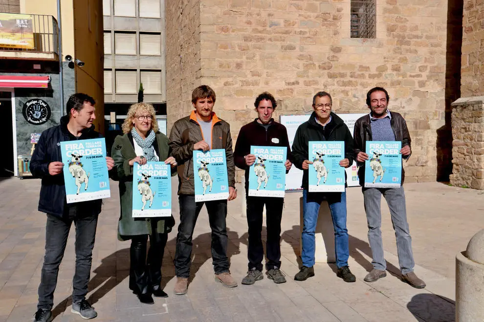 Tremp Fira de corder