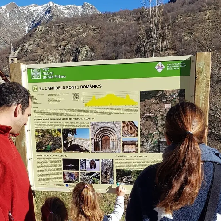 Plafons PN Alt Pirineu