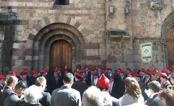 Caramelles La Seu Teresa Esclusa