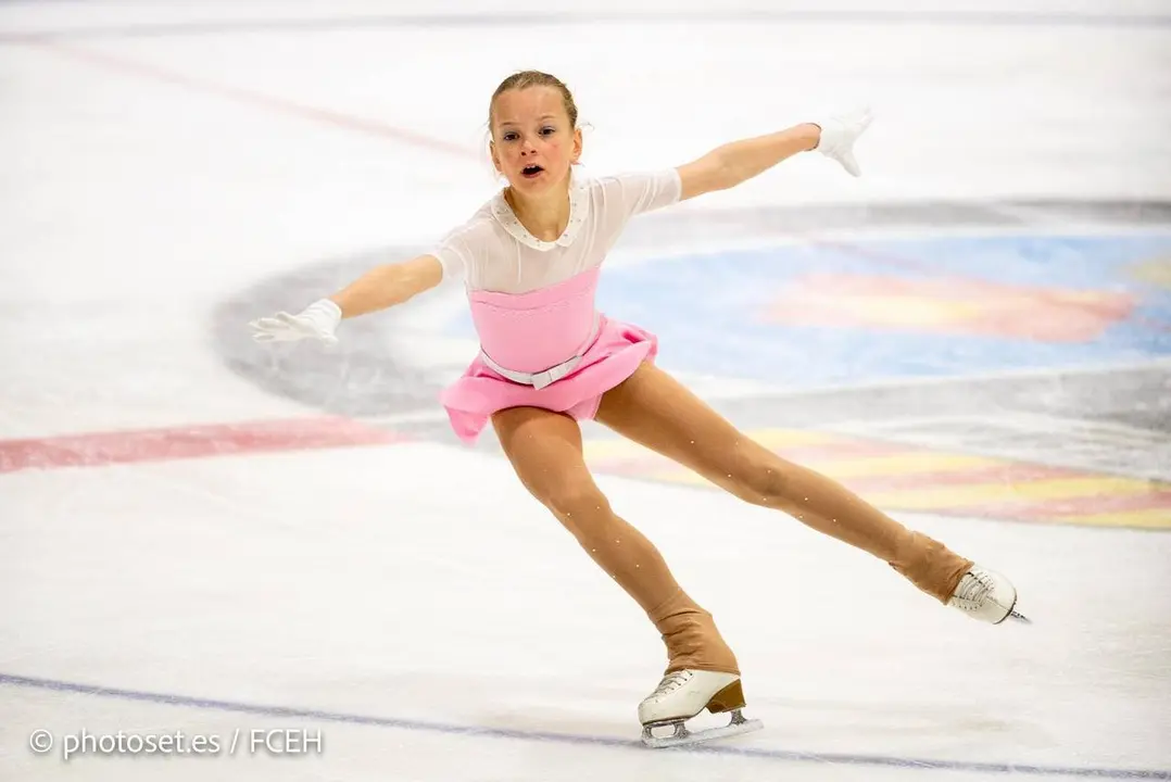 Patinatge art&iacute;stic Puigcerd&agrave; 1
