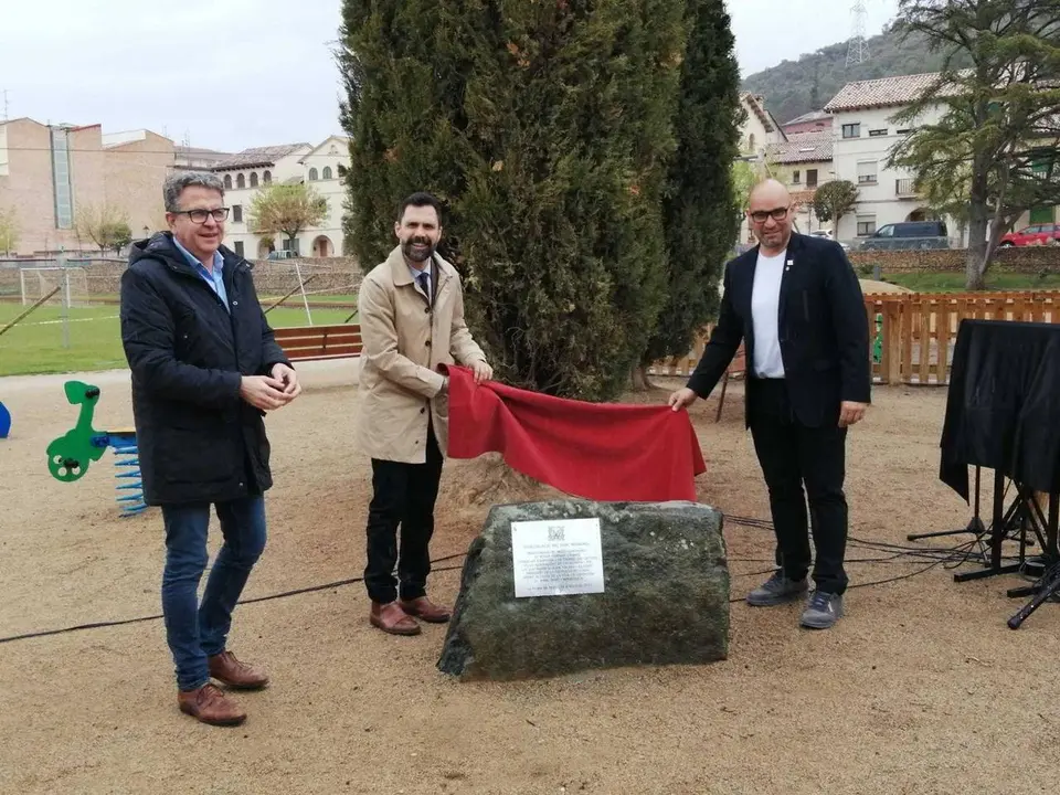 Remodelaci&oacute; parc alcalde Boixareu de la Pobla 1