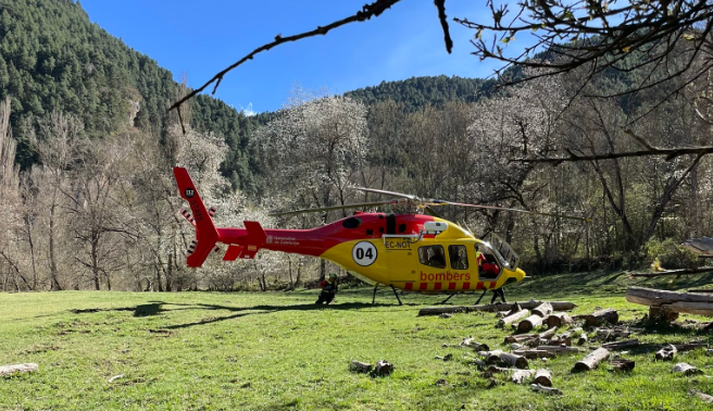 Rescat Bellver de Cerdanya