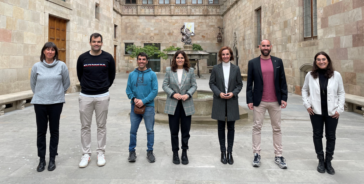 Vilagr&agrave; esportistes ol&iacute;mpics i paral&iacute;mpics 2