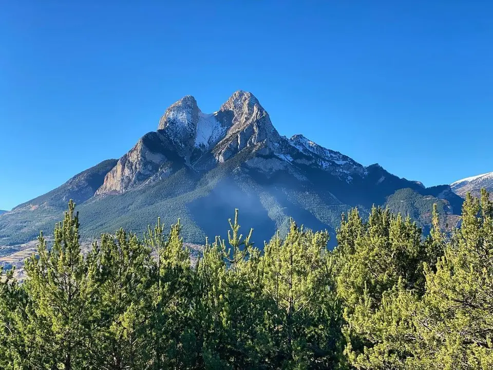 Pedraforca