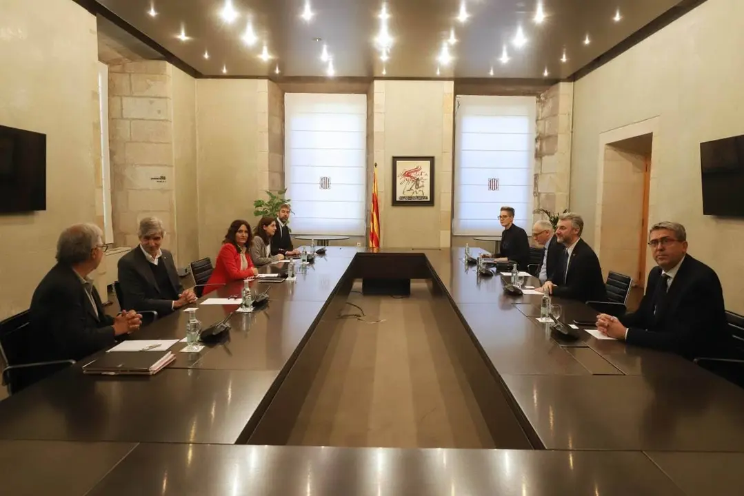 Govern Cat amb Sarajevo