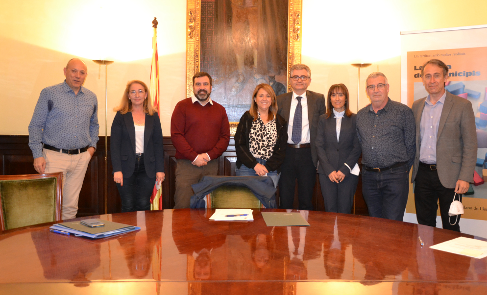 Patronat de Turisme Lleida