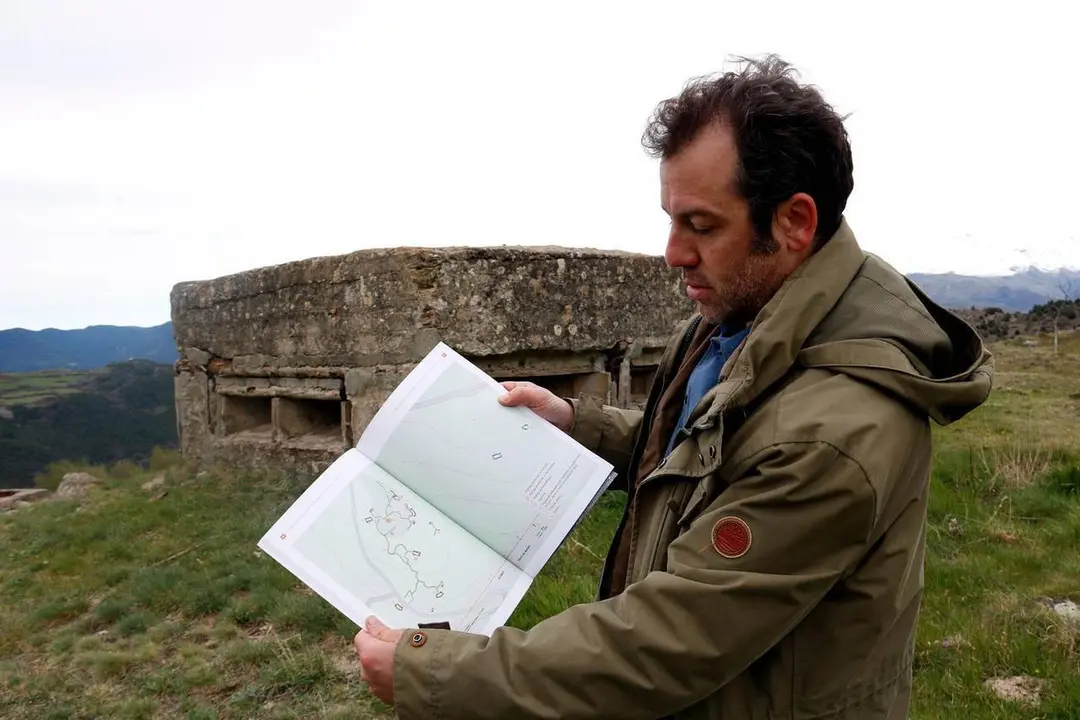 Oriol Riart a Vilamur