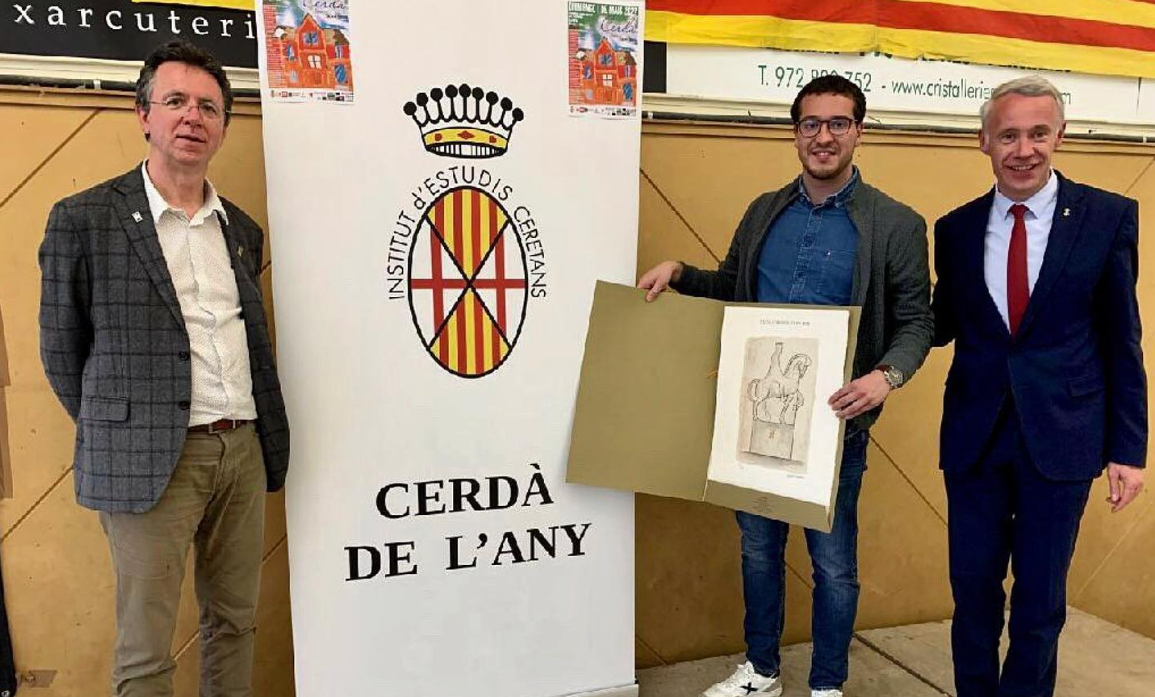 Cerd&agrave; de l'any 2021