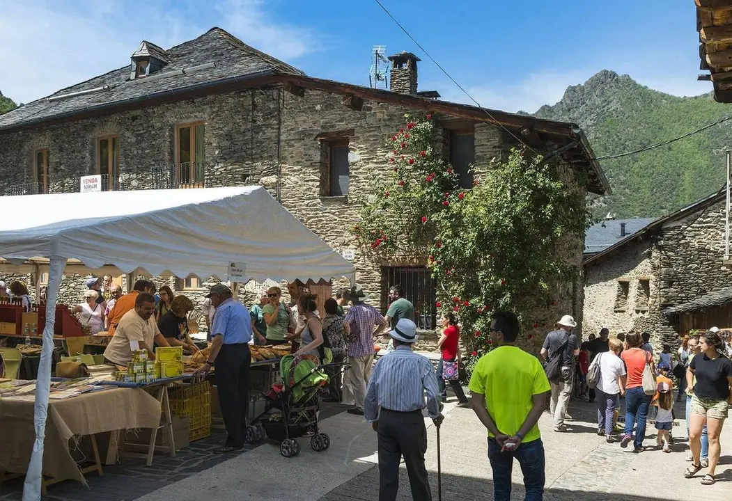 Fira Parc Alt Pirineu