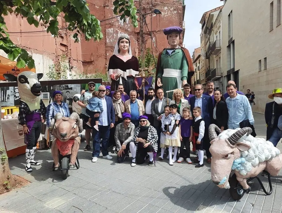 Fira de Tremp Inauguraci&oacute; 2022