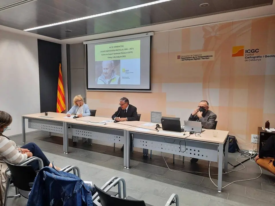 homenatge a Xavier Ber&agrave;stegui