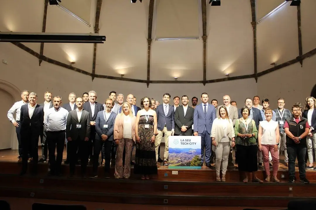 Associaci&oacute; La Seu Tech City