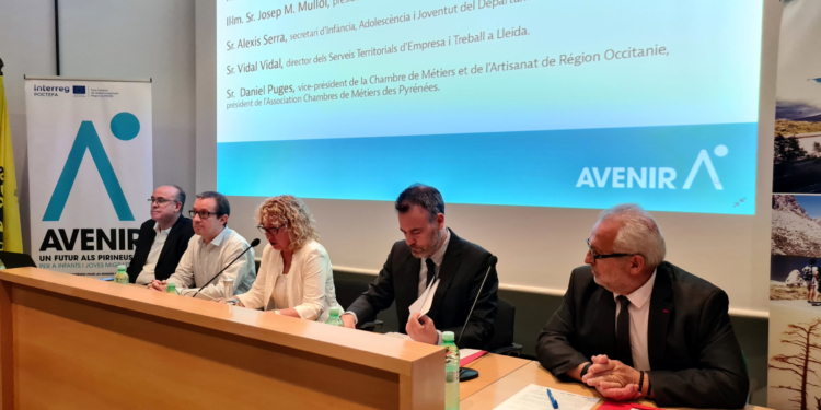 Projecte Avenir a Tremp