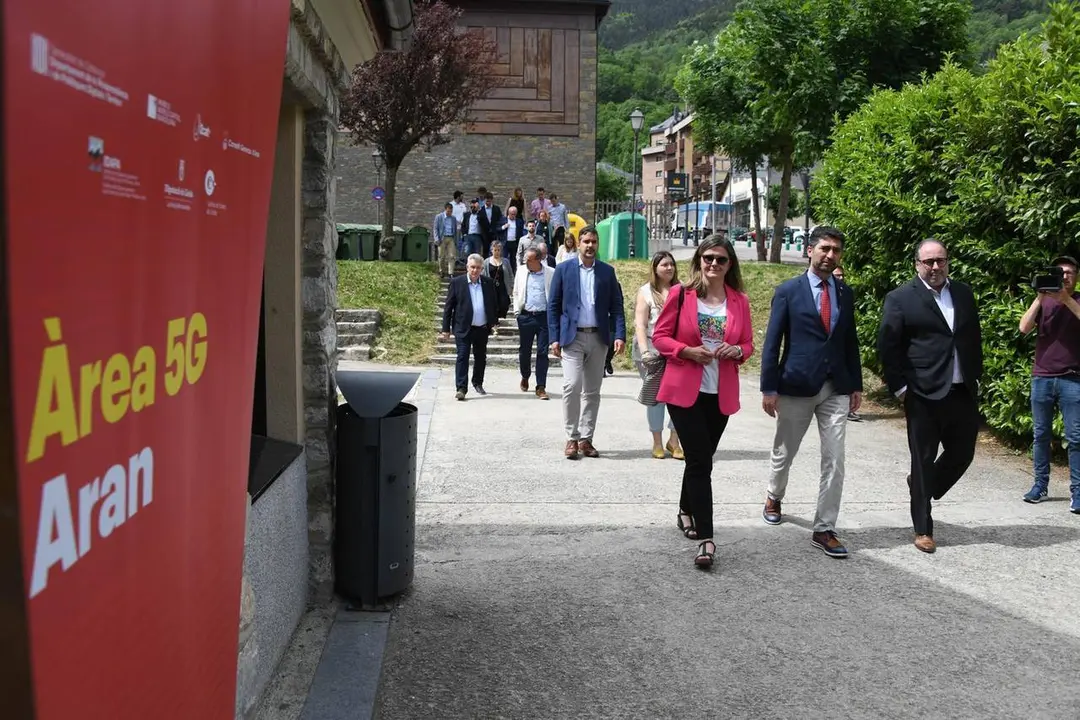 Aran 5G Puigneró 2