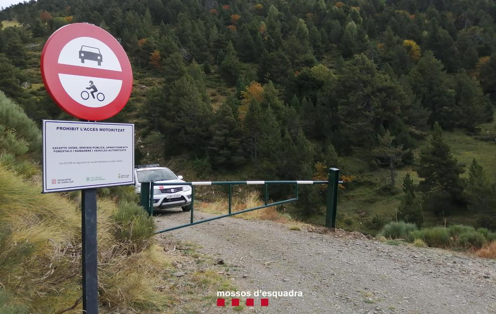 Mossos d'Esquadra PNAP 2