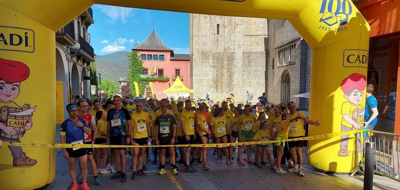 Sant Silvestre primaveral bis