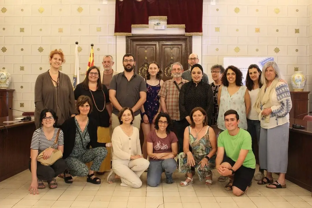 Voluntaris educatius la Seu