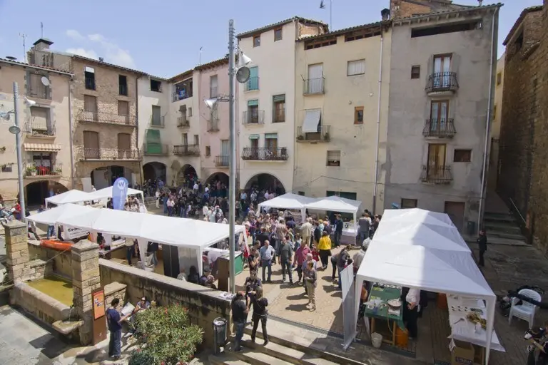 Fira del Vi del Pirineu de Talarn