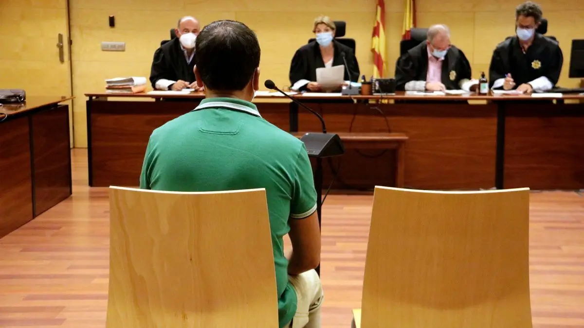 Condemnat ab&uacute;s sexual Puigcerd&agrave;