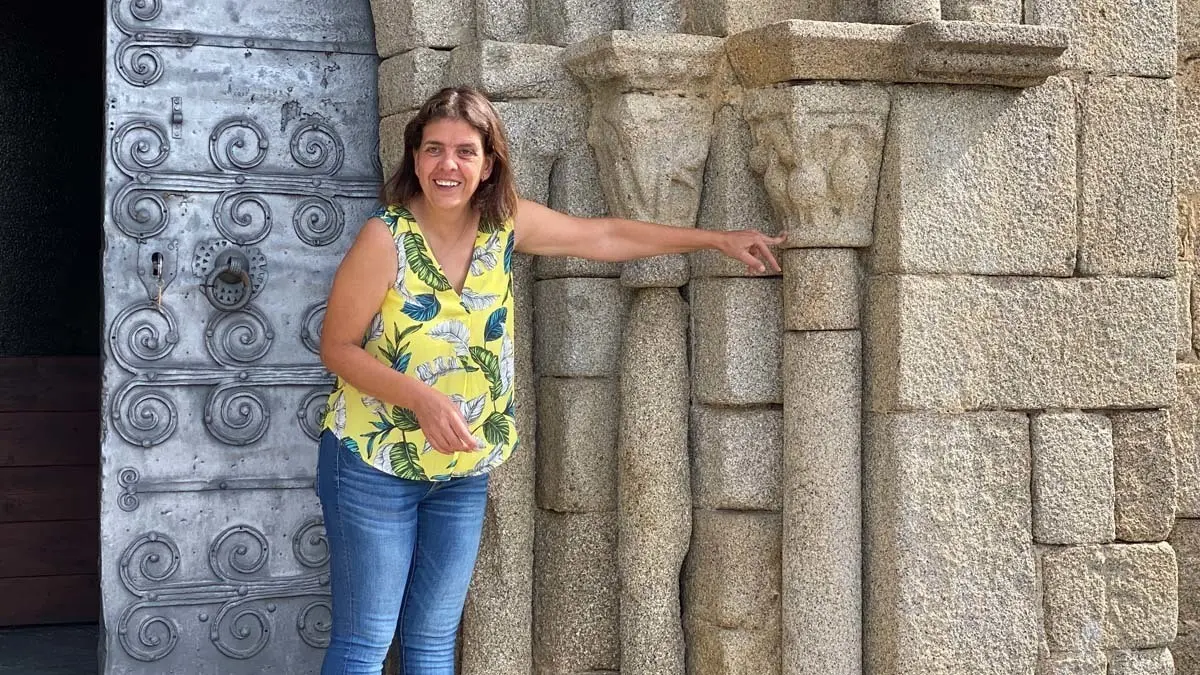 Pilar Aláez Esglésies Cerdanya