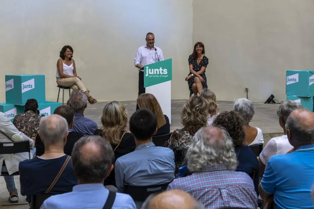 F&agrave;brega acte alcaldable la Seu 1