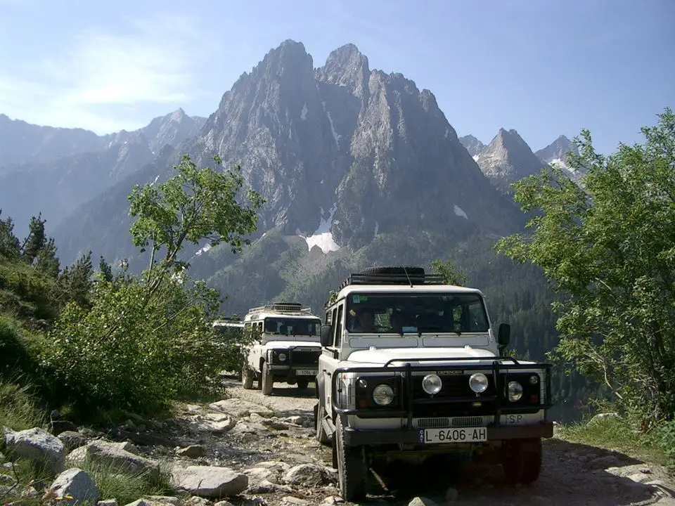 Promoci&oacute; econ&ograve;mica Pirineu