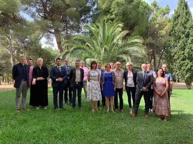 Catal&agrave; a la Catalunya Nord