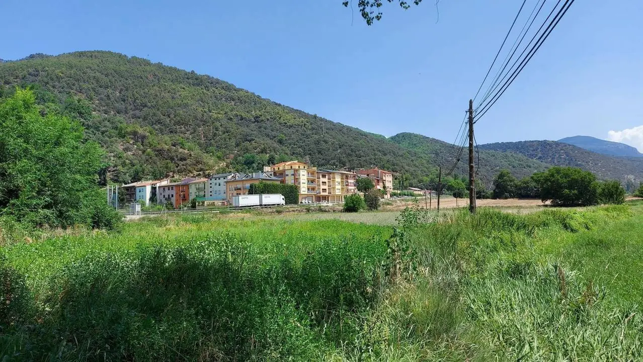 Terrenys SUD 1 Hospital