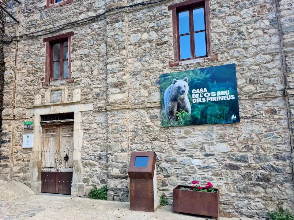 Casa de l'Os d'Isil 1