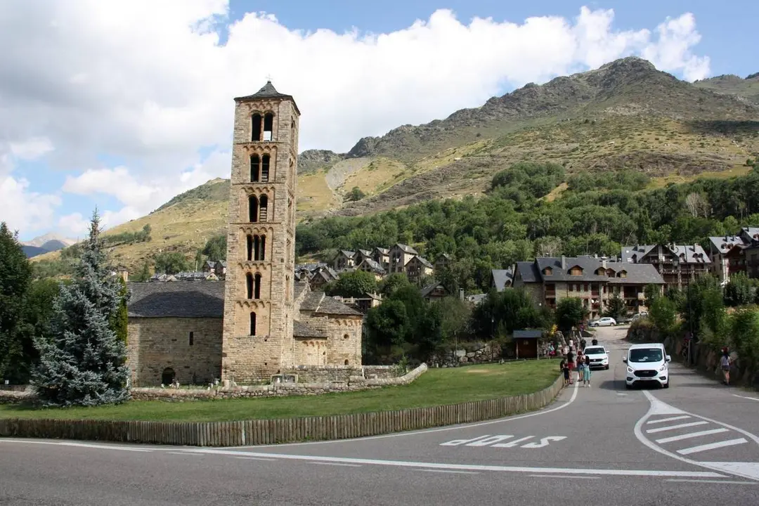 Sant Climent de Ta&uuml;ll Albert Lijarcio