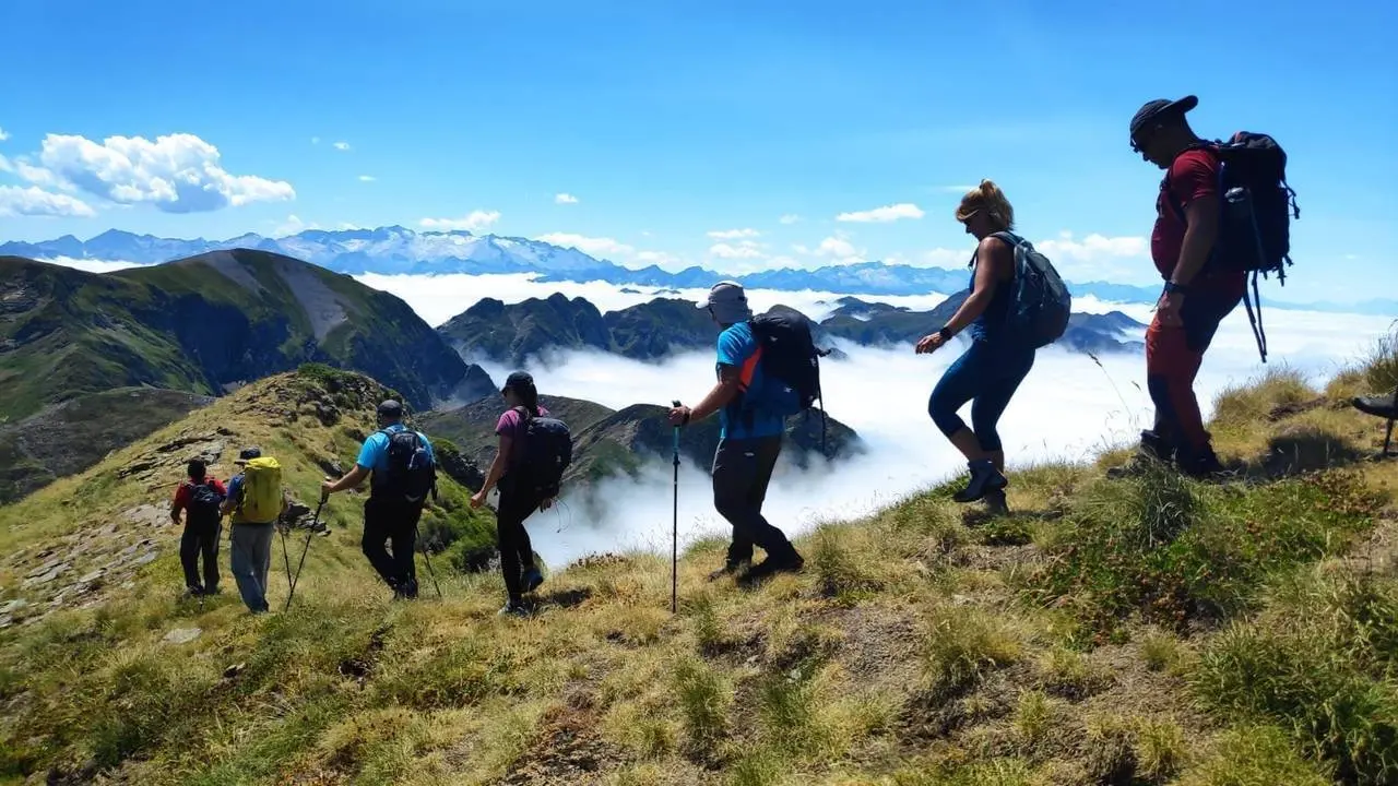 Val d'Aran Walking Festival