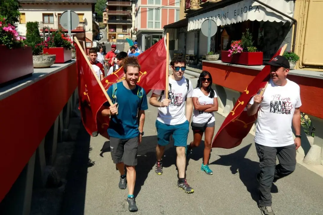 Corsa d'Aran 1