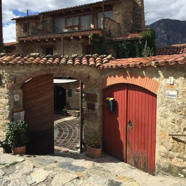 Ars&egrave;guel Hotel Font del Genil