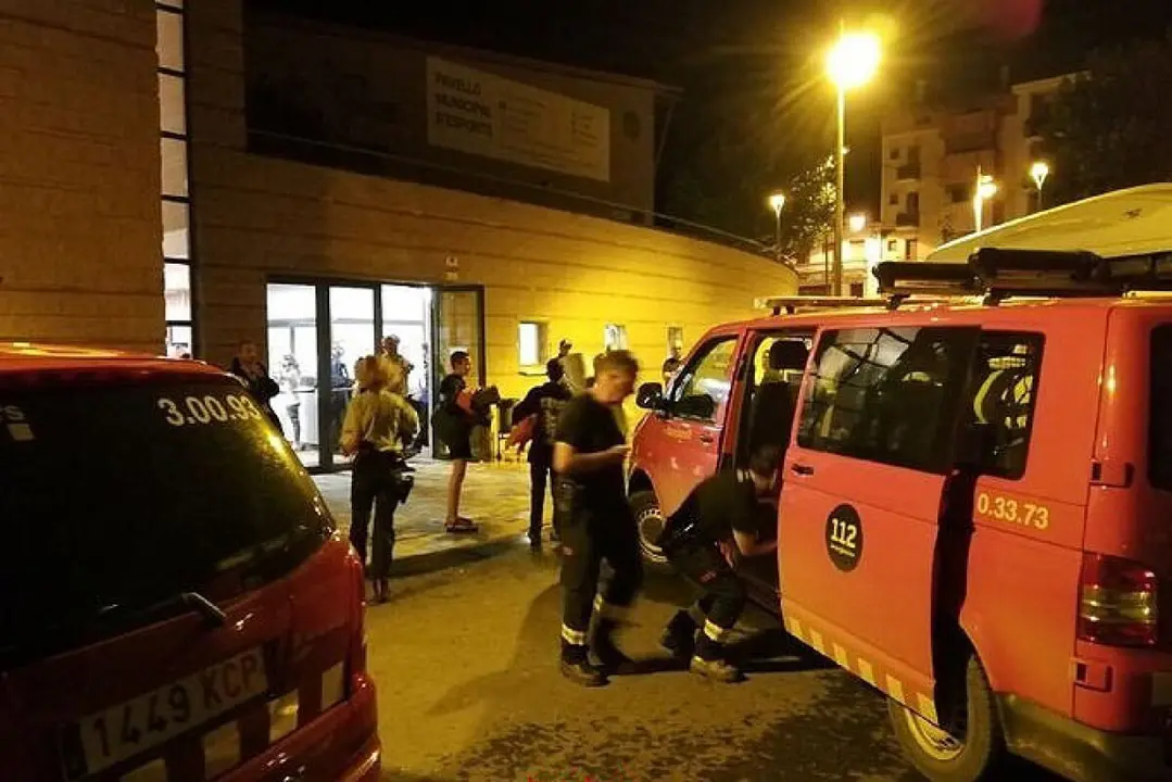 Evacuats Pallars