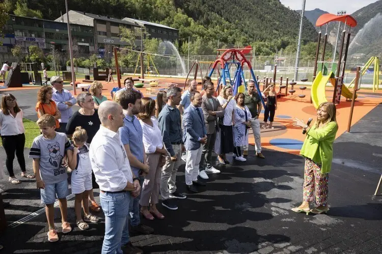 Parc fluvial Andorra 1