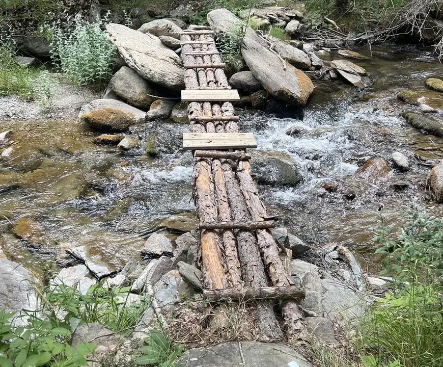 Cam&iacute; de Tress&ograve; a Romadriu 3