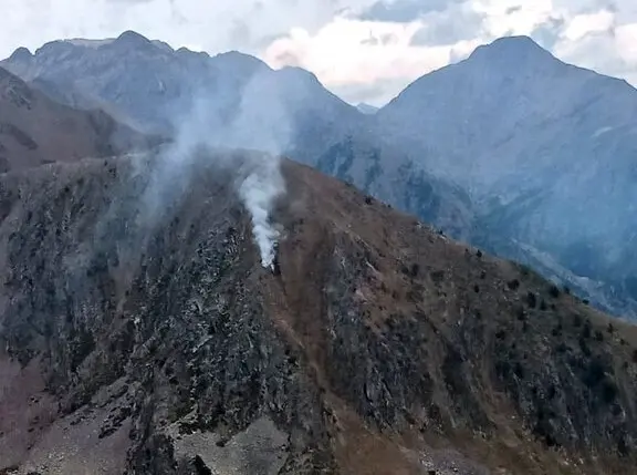 Incendi a T&iacute;rvia 2
