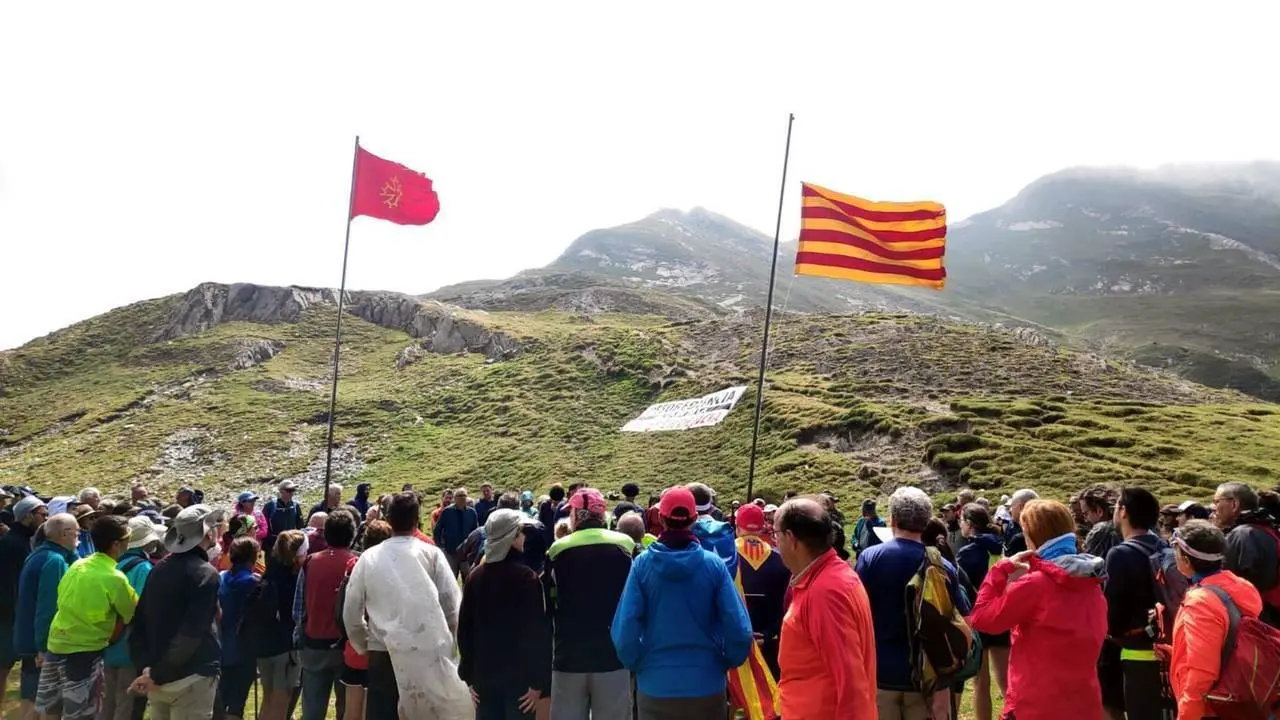Pujada a Salau 2022