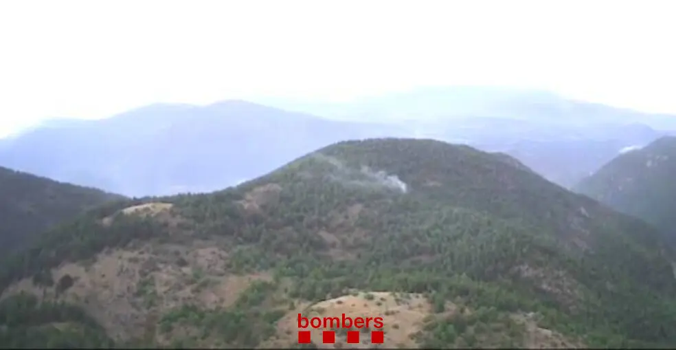 Incendi Barbuja