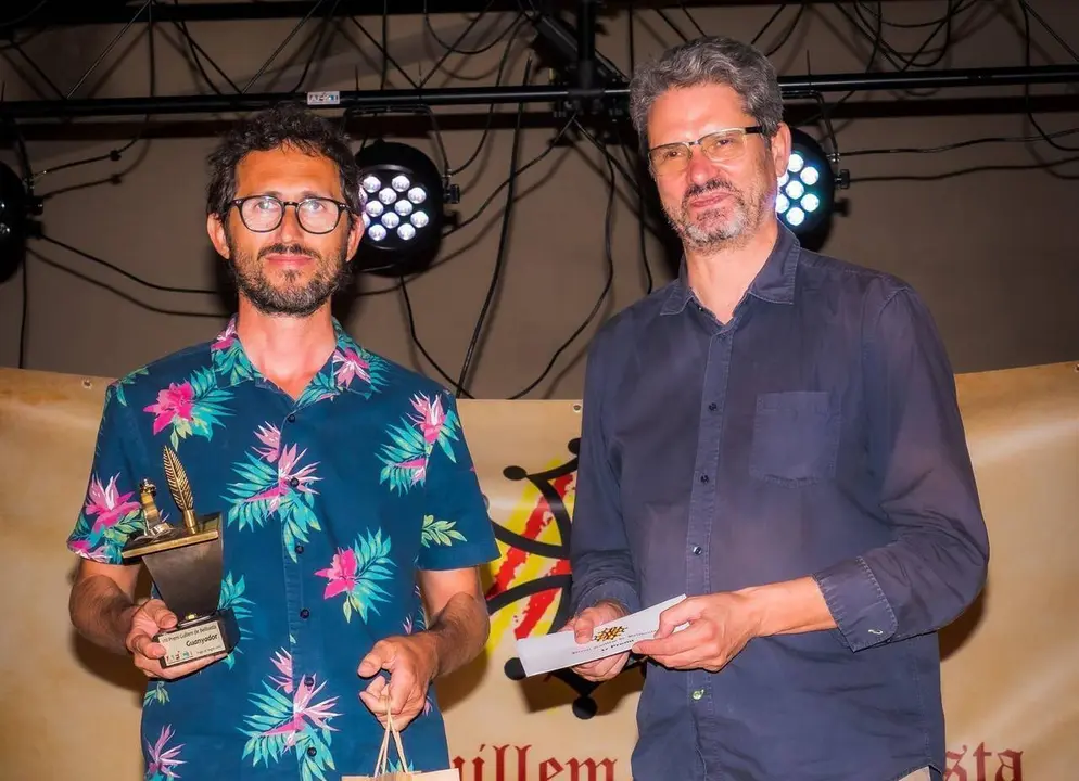 Premi Guillem de Belibasta