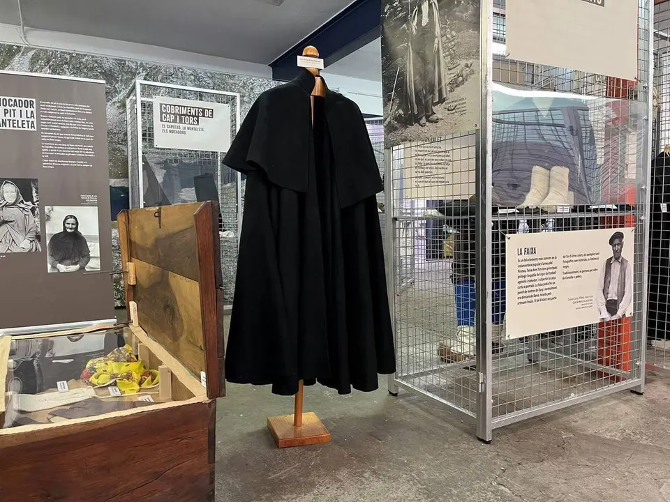 Enfilant l'agulla expo 1