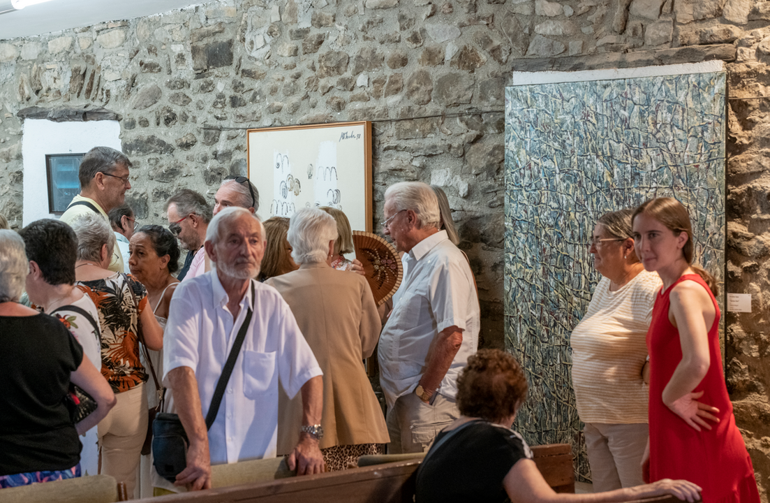 Fira d'Art de Sal&agrave;s de Pallars 2