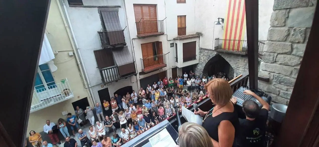 Preg&oacute; Festa major d'Organy&agrave; 2022