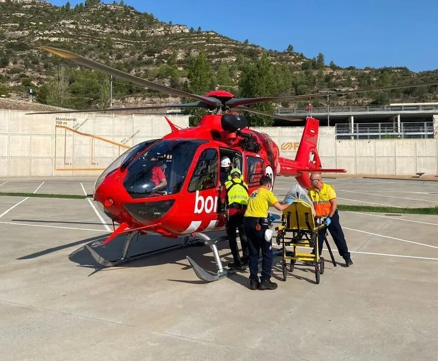 Rescat Caldes de Bo&iacute; 2