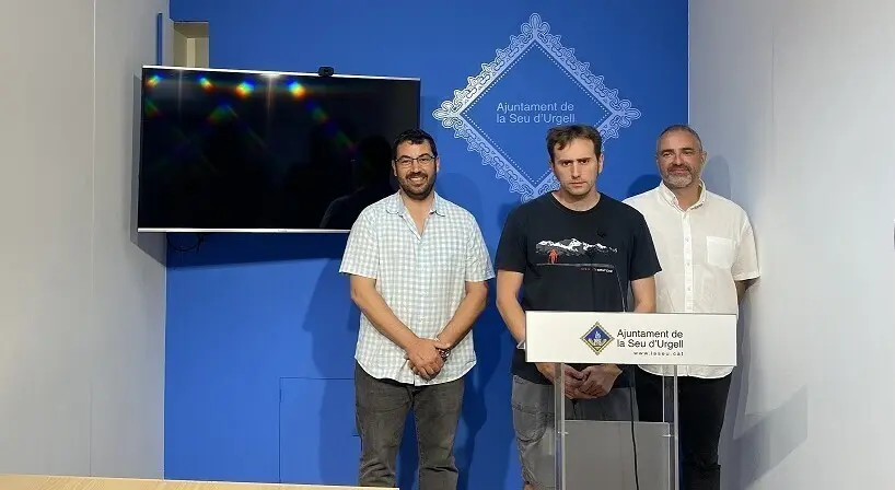 Presentaci&oacute; programa Festa Major la Seu 2022