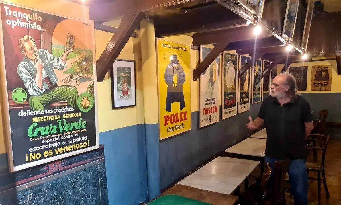 Botigues Sal&agrave;s Cruz Verde 4