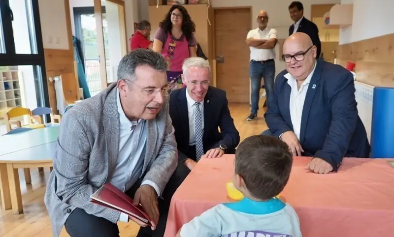 Llar d'Infants Ll&iacute;via Inauguraci&oacute; 6