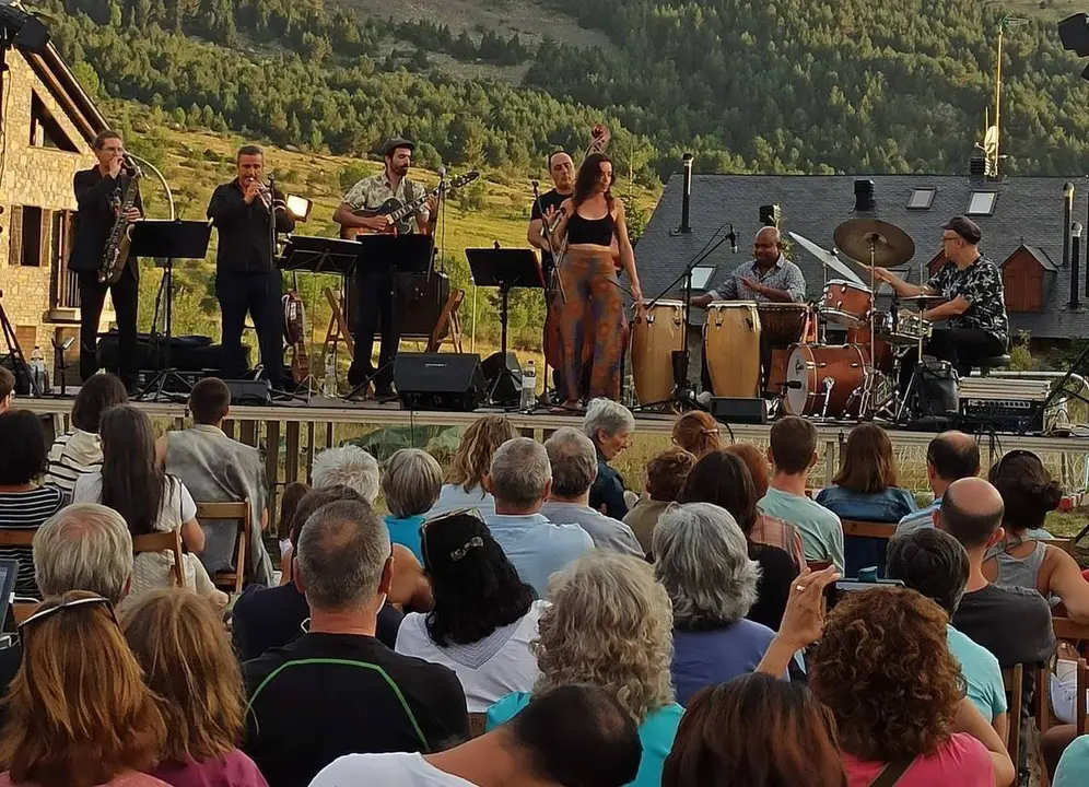 Dijous a la fresca Vall de Bo&iacute; 2