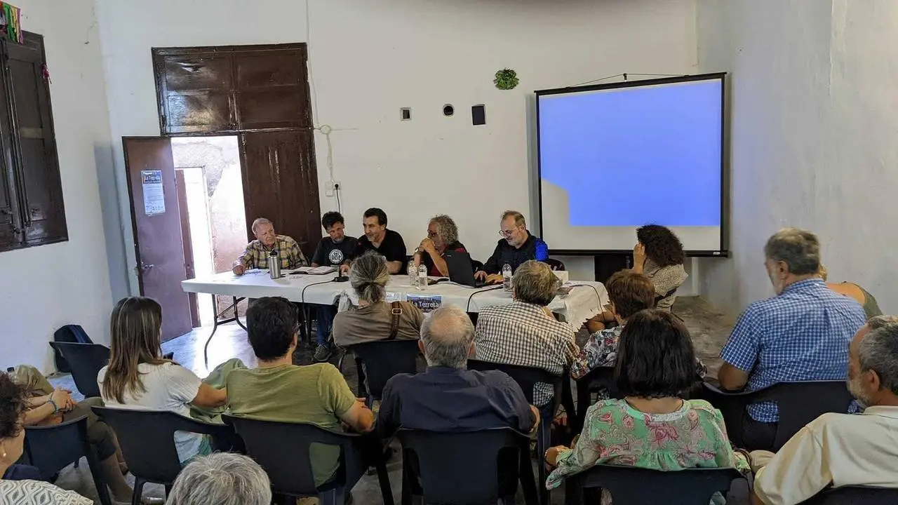 13a jornada cultural de la Terreta