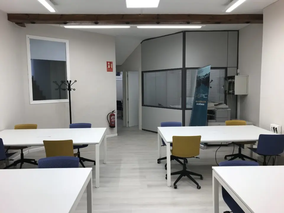 Espaci coworkig Aran